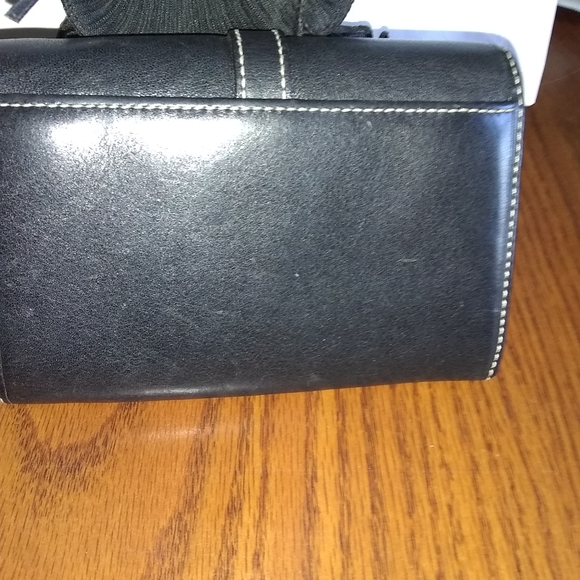 Vtg Coach Leather Wallet - Picture 5 of 5